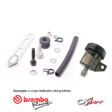 Carica l&#39;immagine nel visualizzatore Galleria, BREMBO RACING - KIT MONTAGGIO SERBATOIO FRIZIONE FUMÈ 110A26376