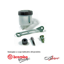 Carica l&#39;immagine nel visualizzatore Galleria, BREMBO RACING - KIT MONTAGGIO SERBATOIO FRENO 110A26385