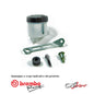 BREMBO RACING - BRAKE RESERVOIR MOUNTING KIT 110A26385 
