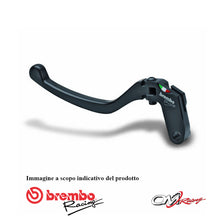 Carica l&#39;immagine nel visualizzatore Galleria, BREMBO RACING - LEVA FRIZIONE MECCANICA &quot;TIPO RCS&quot; 110B01295 APRILIA - SUZUKI - YAMAHA