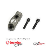 BREMBO RACING - CAVALLOTTO PORTASPECCHIO - POMPE BREMBO RCS CORSA CORTA