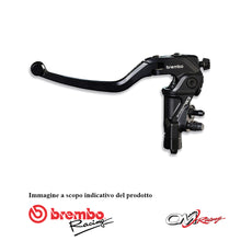 Carica l&#39;immagine nel visualizzatore Galleria, BREMBO RACING - POMPA FRIZIONE RADIALE  16RCS CORSA CORTA RR 110E71150