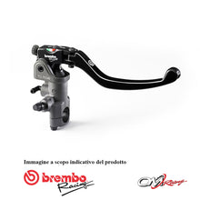 Carica l&#39;immagine nel visualizzatore Galleria, BREMBO RACING - POMPA RADIALE 15RCS (LEVA CORTA) 110A26320