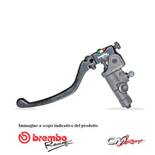 Carica l&#39;immagine nel visualizzatore Galleria, BREMBO RACING - POMPA RADIALE 14RCS (LATO SX) 110A26365