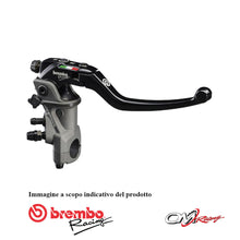 Carica l&#39;immagine nel visualizzatore di Gallery, BREMBO RACING - POMPA RADIALE 19RCS CORSA CORTA 110C74010