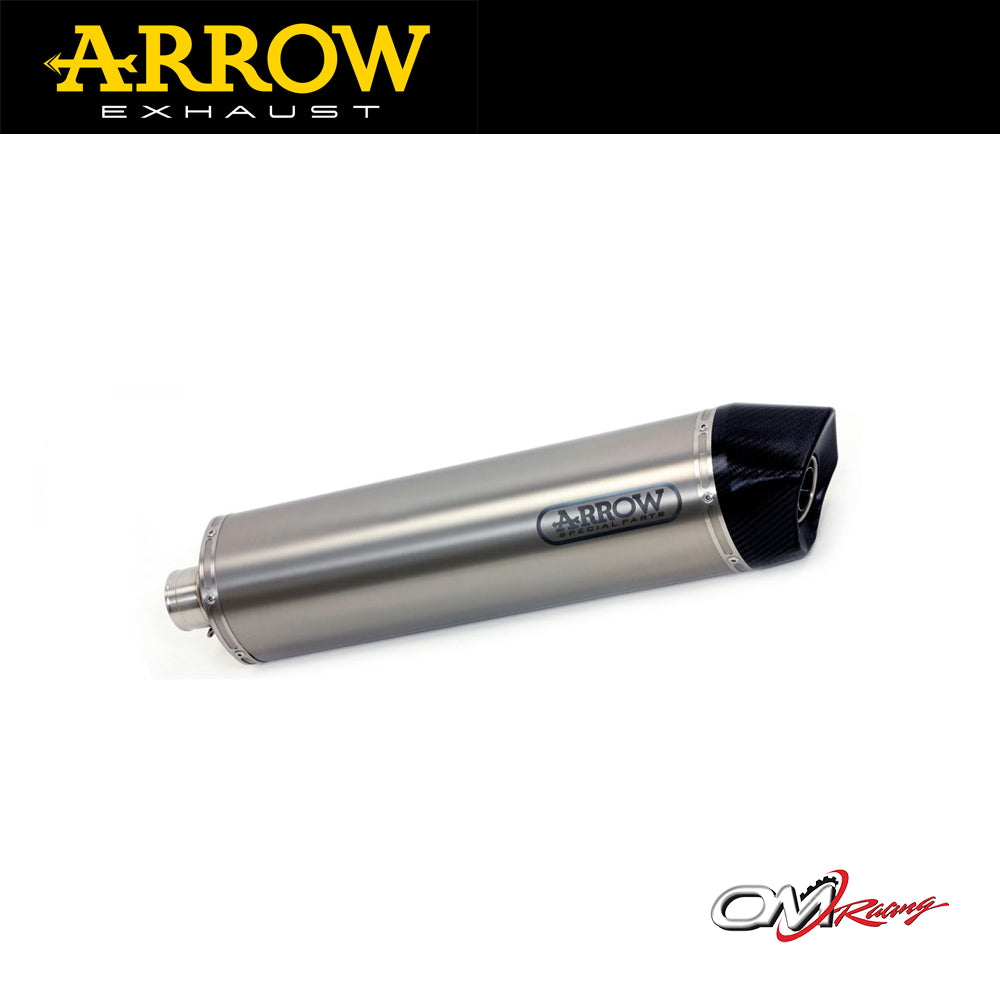 ARROW IMPIANTO SCARICO BMW G 650GS - G650 GS SERTAO '11/16