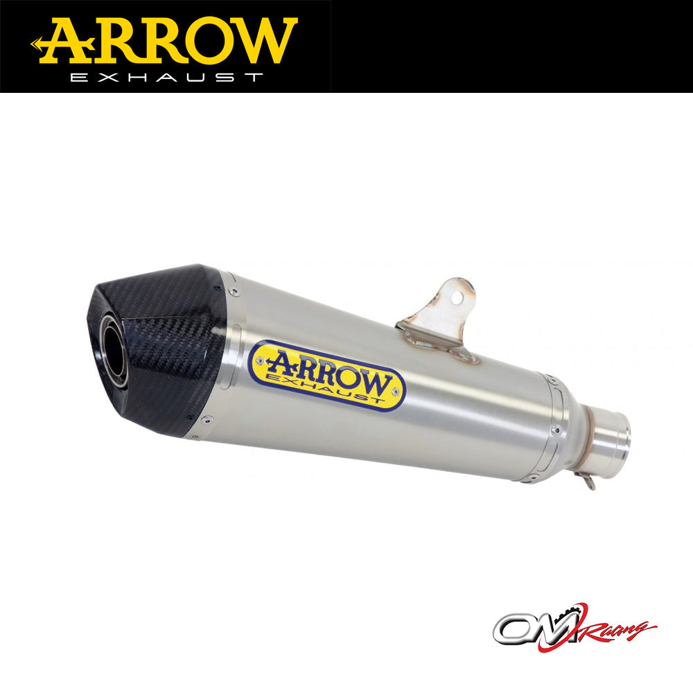 ARROW SUPERDUKE R '20/21 EXHAUST SYSTEM 
