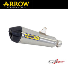 Carica l&#39;immagine nel visualizzatore Galleria, ARROW SUPERDUKE R &#39;20/21 EXHAUST SYSTEM 