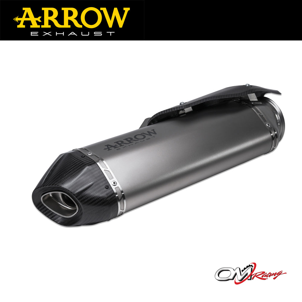 ARROW EXHAUST SYSTEM KTM 1290 SUPER ADVENTURE S/R '21/24 