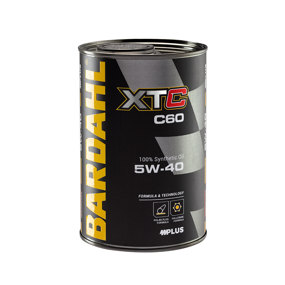 BARDAHL XTC C60 5W-40