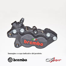 Carica l&#39;immagine nel visualizzatore di Gallery, BREMBO - PINZA FISSA ANTERIORE BREMBO 20516538 Special edition