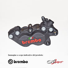 Carica l&#39;immagine nel visualizzatore di Gallery, BREMBO - PINZA FISSA ANTERIORE BREMBO 20516548 Special edition