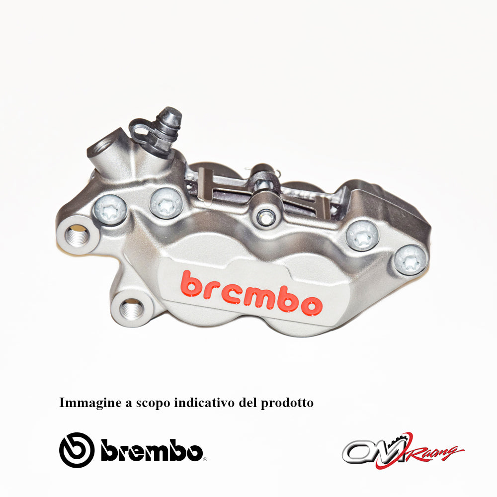 BREMBO - PINZA FISSA ANTERIORE BREMBO 20516579 Special edition