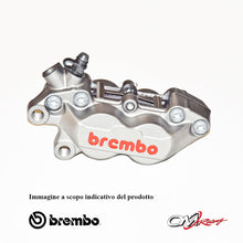 Carica l&#39;immagine nel visualizzatore di Gallery, BREMBO - PINZA FISSA ANTERIORE BREMBO 20516579 Special edition