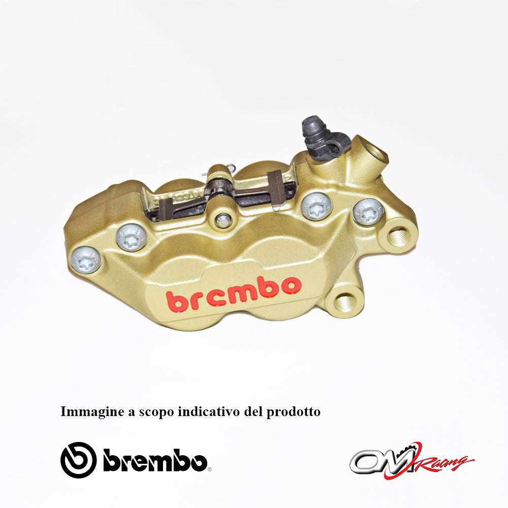 BREMBO - PINZA FISSA ANTERIORE BREMBO 20516584 Special edition