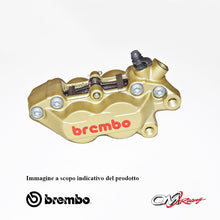 Carica l&#39;immagine nel visualizzatore di Gallery, BREMBO - PINZA FISSA ANTERIORE BREMBO 20516584 Special edition