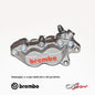 BREMBO - PINZA FISSA ANTERIORE BREMBO 20516589 Special edition