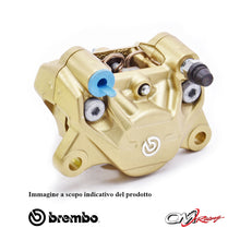 Carica l&#39;immagine nel visualizzatore di Gallery, BREMBO - PINZA FISSA BREMBO 20695150