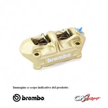 Carica l&#39;immagine nel visualizzatore di Gallery, BREMBO - PINZA RADIALE ANTERIORE BREMBO 20834321