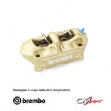 BREMBO - PINZA RADIALE ANTERIORE BREMBO 20834321