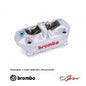BREMBO - BREMBO 20834338 FRONT RADIAL CALIPER 