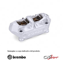 Carica l&#39;immagine nel visualizzatore di Gallery, BREMBO - PINZA RADIALE ANTERIORE BREMBO 20834341