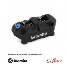 Carica l&#39;immagine nel visualizzatore di Gallery, BREMBO - PINZA RADIALE ANTERIORE BREMBO 20834351
