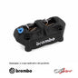 BREMBO - BREMBO 20834351 FRONT RADIAL CALIPER 
