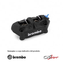 Carica l&#39;immagine nel visualizzatore di Gallery, BREMBO - PINZA RADIALE ANTERIORE BREMBO 20834361