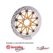 Carica l&#39;immagine nel visualizzatore Galleria, BREMBO RACING - DISCHI SUPERSPORT 208973710