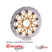 Carica l&#39;immagine nel visualizzatore Galleria, BREMBO RACING - DISCHI SUPERSPORT 208973711