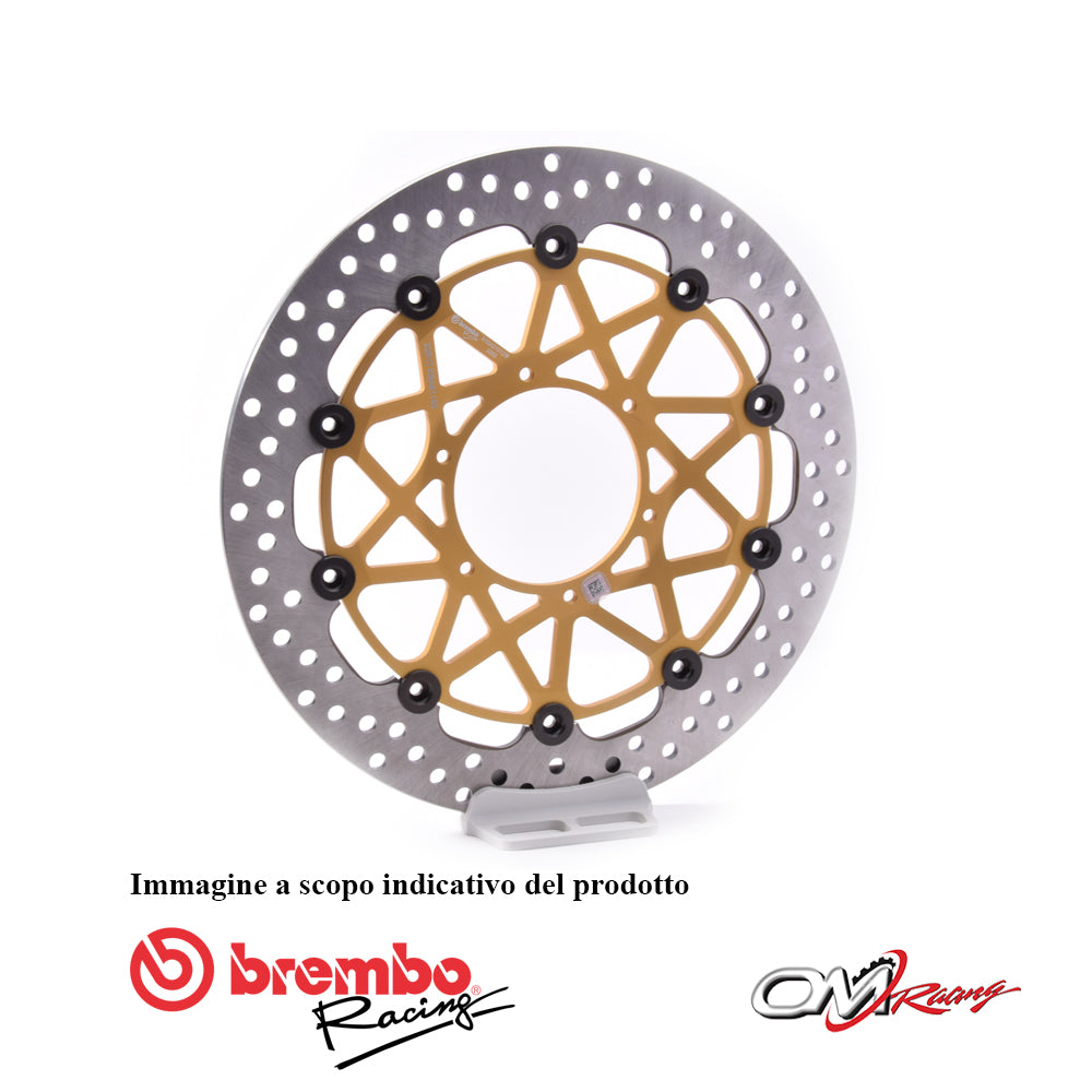 BREMBO RACING - DISCHI SUPERSPORT 208973712