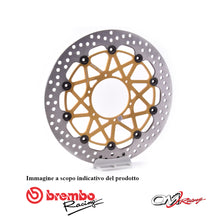 Carica l&#39;immagine nel visualizzatore Galleria, BREMBO RACING - DISCHI SUPERSPORT 208973712