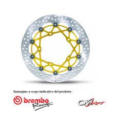 Carica l&#39;immagine nel visualizzatore Galleria, BREMBO RACING - DISCHI SUPERSPORT 208973717