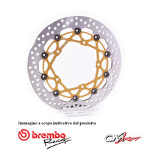 Carica l&#39;immagine nel visualizzatore Galleria, BREMBO RACING - DISCHI SUPERSPORT 208973720