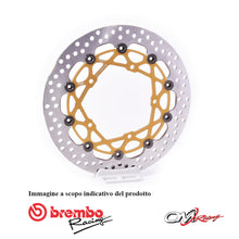 Carica l&#39;immagine nel visualizzatore di Gallery, BREMBO RACING - DISCHI SUPERSPORT 208973720