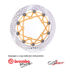 Carica l&#39;immagine nel visualizzatore Galleria, BREMBO RACING - DISCHI SUPERSPORT 208973721 Upgrade