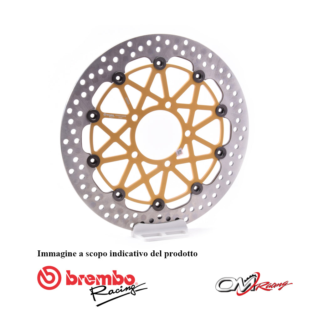 BREMBO RACING - DISCHI SUPERSPORT 208973722 UPGRADE