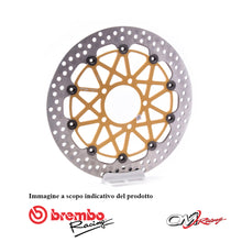 Carica l&#39;immagine nel visualizzatore Galleria, BREMBO RACING - DISCHI SUPERSPORT 208973722 UPGRADE