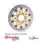 BREMBO RACING - DISCHI SUPERSPORT 208973722 UPGRADE