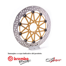 Carica l&#39;immagine nel visualizzatore Galleria, BREMBO RACING - DISCHI SUPERSPORT 208973724