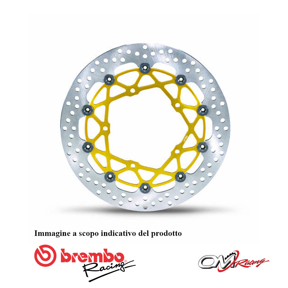 BREMBO RACING - SUPERSPORT DISCS 208973725 