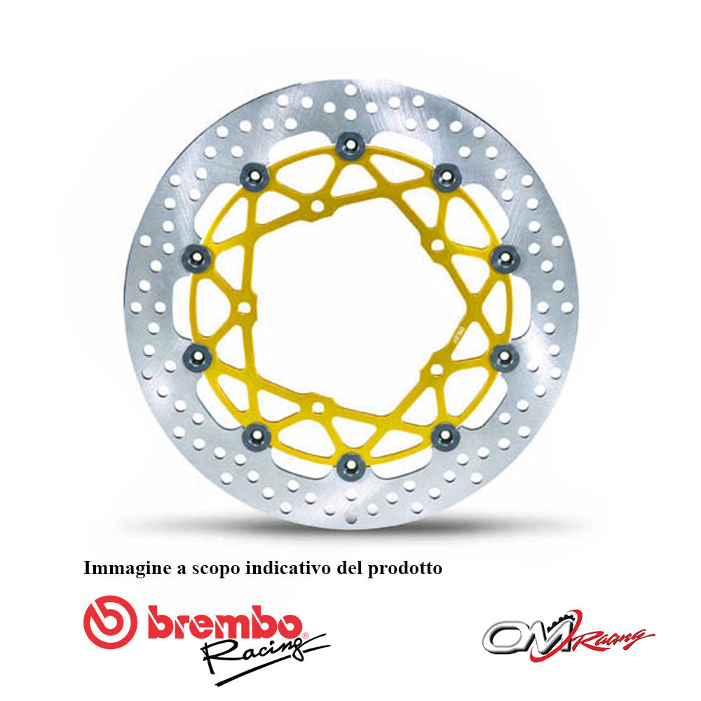 BREMBO RACING - DISCHI SUPERSPORT 208973733 Upgrade