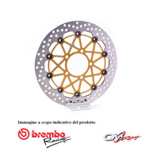 Carica l&#39;immagine nel visualizzatore Galleria, BREMBO RACING - DISCHI SUPERSPORT 208973734