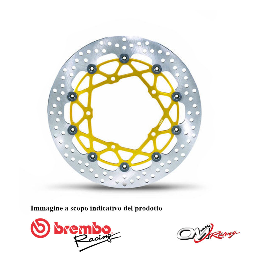 BREMBO RACING - DISCHI SUPERSPORT 208973735