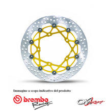 Carica l&#39;immagine nel visualizzatore Galleria, BREMBO RACING - DISCHI SUPERSPORT 208973735