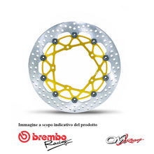 Carica l&#39;immagine nel visualizzatore di Gallery, BREMBO RACING - DISCHI SUPERSPORT 208973735