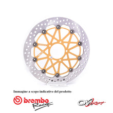 Carica l&#39;immagine nel visualizzatore Galleria, BREMBO RACING - DISCHI SUPERSPORT 208973736