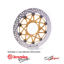 Carica l&#39;immagine nel visualizzatore Galleria, BREMBO RACING - DISCHI SUPERSPORT 208973745