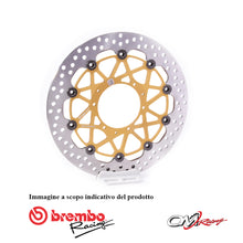 Carica l&#39;immagine nel visualizzatore Galleria, BREMBO RACING - DISCHI SUPERSPORT 208973746